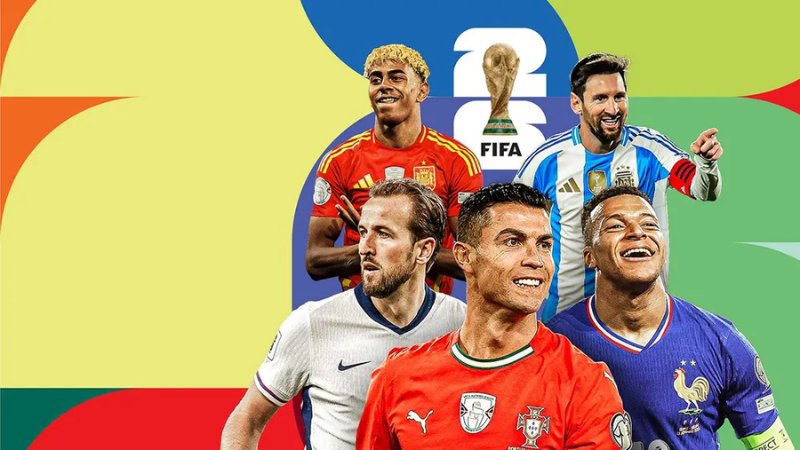 So sánh thể thức World Cup 2026 với các mùa giải trước