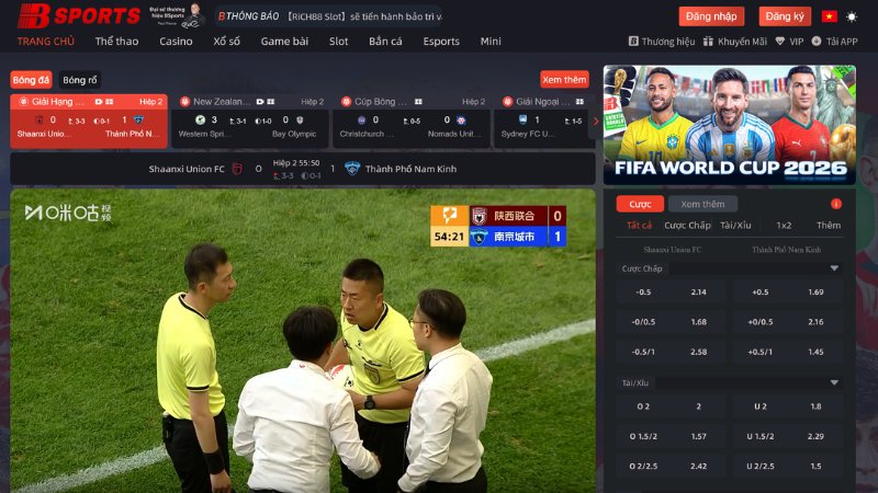 BSPORT là gì?