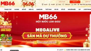Nhà cái MOCBAI - Điểm đến cá cược hàng đầu Việt Nam 2026