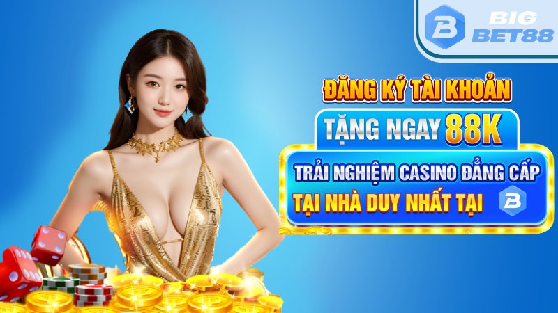 Hướng dẫn đăng ký tài khoản BIGBET88 nhanh chóng