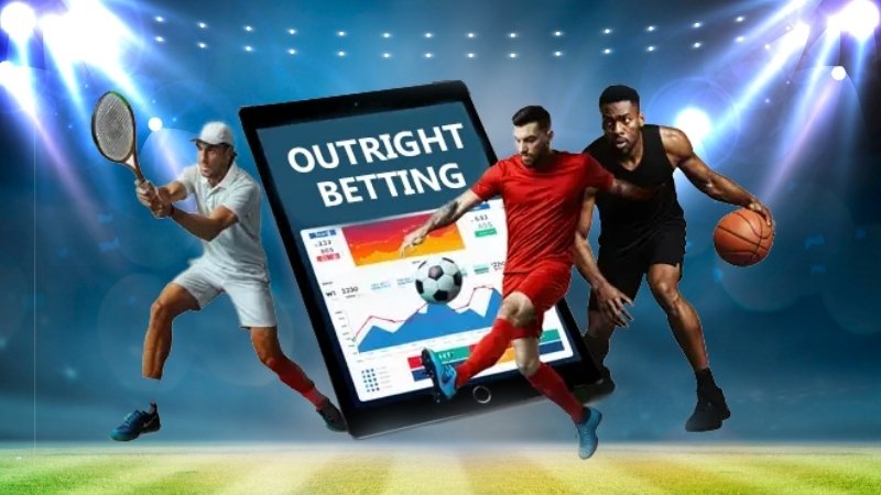 Outright là gì trong cá cược?