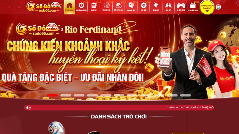 SODO6789 là gì và những điểm nổi bật?