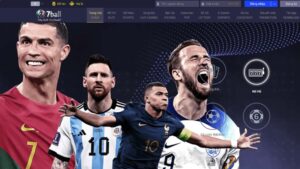77BALL - Nhà cái cá cược thể thao uy tín số 1 năm 2026