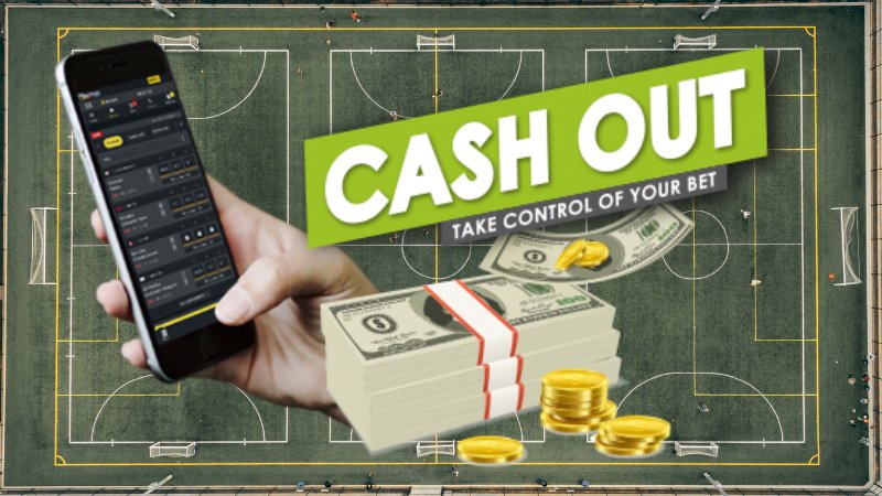 Ví dụ thực tế về Cash Out trong cá cược