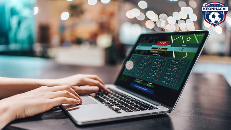 3 bước xem kết quả bóng đá tại Keonhacai