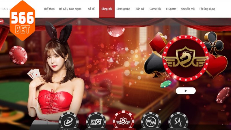 566BET là gì? Tổng quan về nhà cái