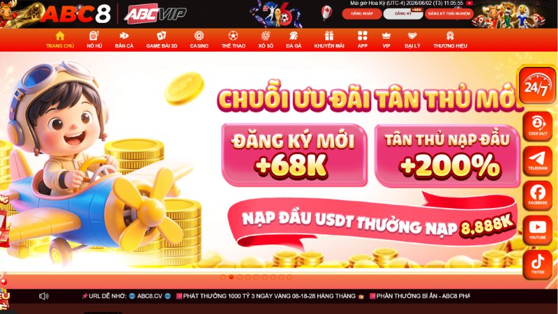 ACB8 là gì? Đôi nét về nhà cái
