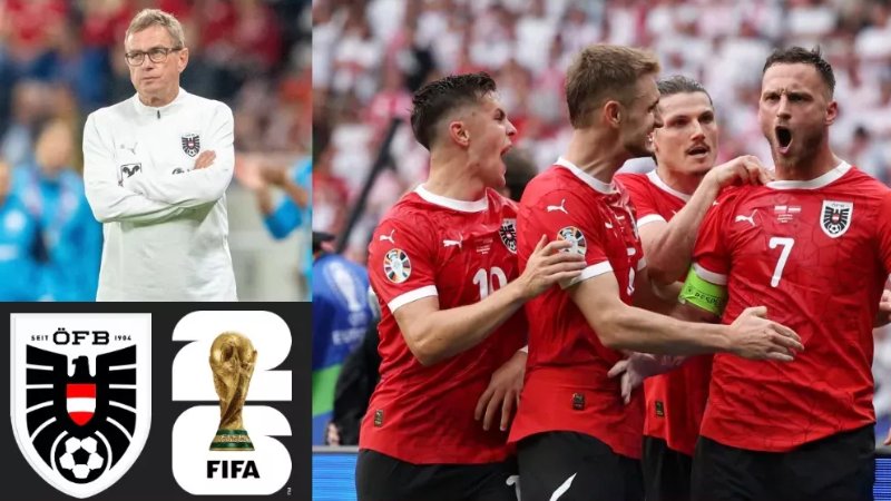 Áo - Đối thủ lớn nhất của Argentina