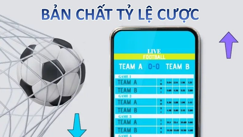 Bản chất tỷ lệ cược