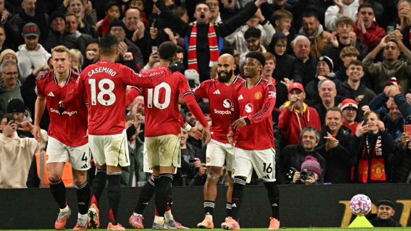 Các loại kèo Manchester United phổ biến và mẹo cược