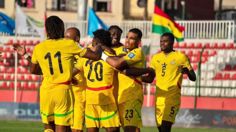 Ghana - Đại diện giàu sức mạnh của châu Phi