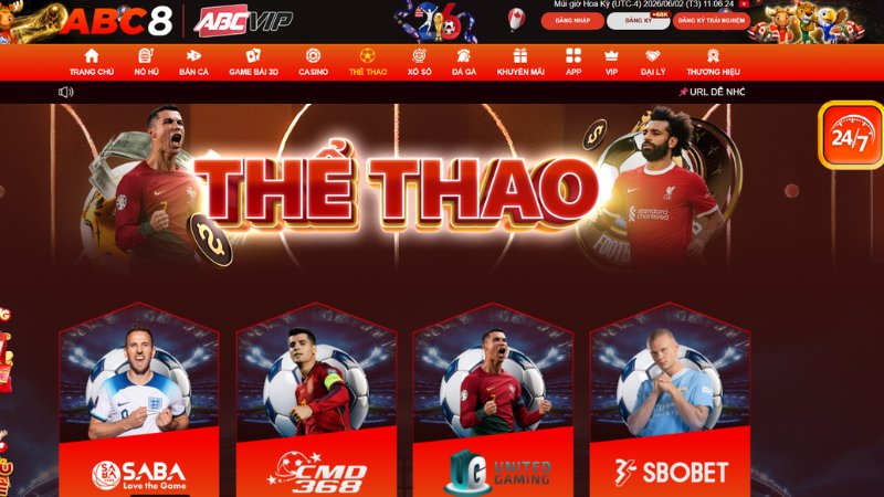 Giao diện và trải nghiệm người dùng ACB8