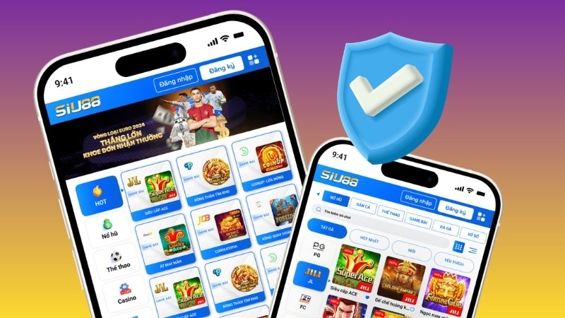 Giấy phép và sự minh bạch tại SIU88