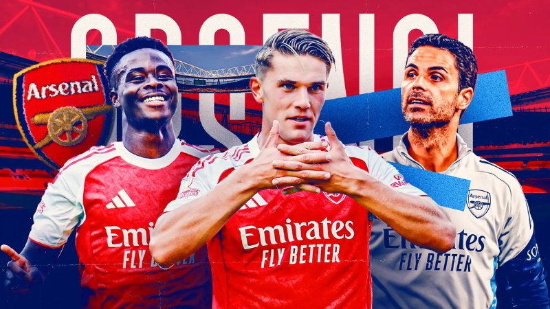 Giới thiệu chung về câu lạc bộ Arsenal