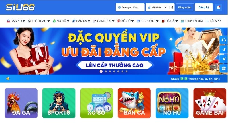 Giới thiệu về SIU88