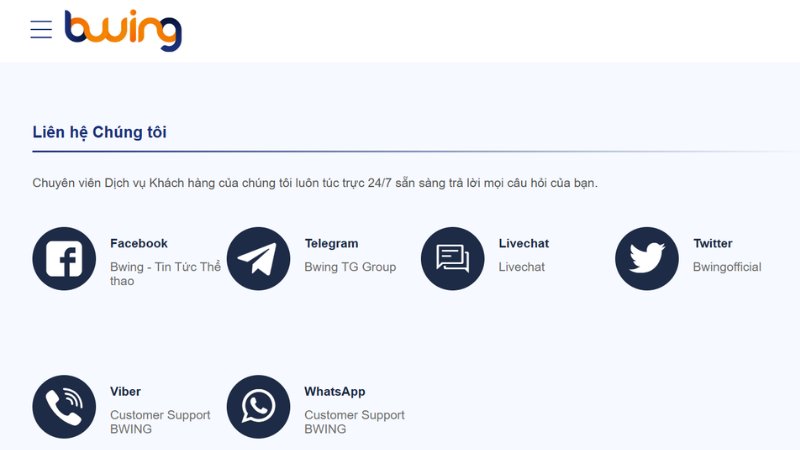 Hỗ trợ khách hàng và hệ thống bảo mật SSL