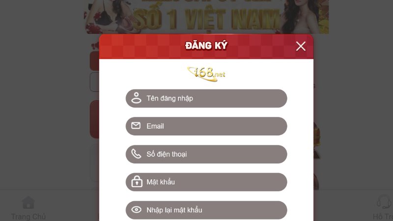 Hướng dẫn các bước tham gia cá cược an toàn tại IBET68