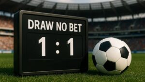 Kèo Draw No Bet Là Gì? Hướng Dẫn Từ A Đến Z Cho Người Mới