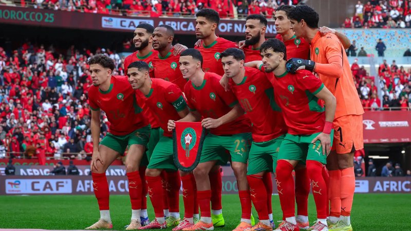 Morocco - Thách thức đáng gờm