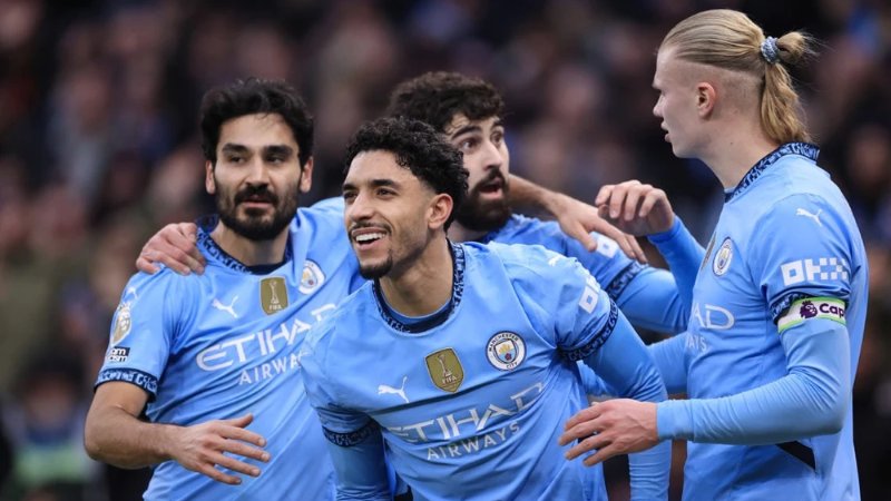 Những nhà cái uy tín để đặt cược Manchester City
