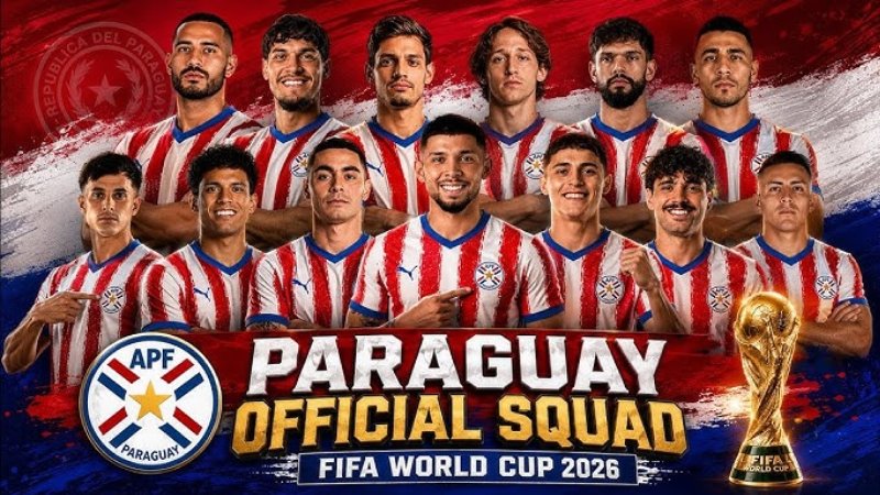 Paraguay - Chuyên gia gây khó chịu