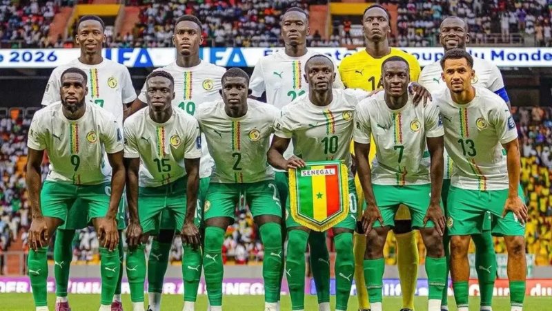 Senegal - Lá cờ đầu của bóng đá châu Phi