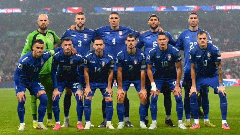 Serbia - Thách thức lớn nhất với Đức