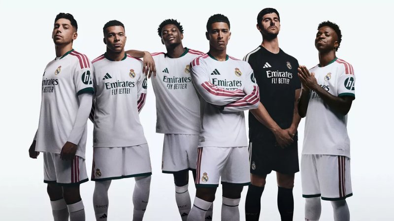 Thống kê đáng chú ý của Real Madrid năm 2026
