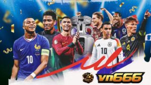 Nhà cái thể thao VN666 – Sân chơi cá cược chuyên nghiệp #1