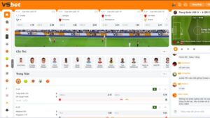 VSBET có uy tín không? Đánh giá cho mùa World Cup 2026