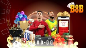 Review B8B – Nhà cái uy tín cho mùa World Cup 2026