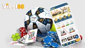 VIBET88 – Sân chơi thể thao trực tuyến và đẳng cấp #1 VN