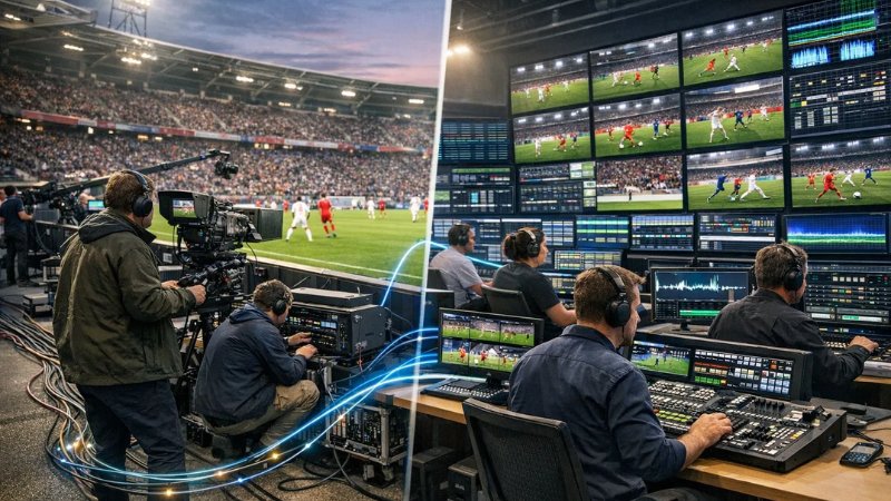 Công nghệ và đổi mới tại World Cup 2026