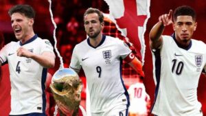 Phân tích cơ hội vô địch của đội tuyển Anh World Cup 2026