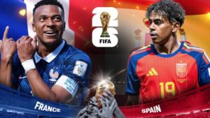 Nhận Định Pháp vs Tây Ban Nha (02h00 Ngày 15/7) | Đại Chiến Vì Vé Chung Kết WC 2026