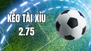 Tài Xỉu 2.75 Là Gì? Cách Tính Tiền & Mẹo Chơi Chi Tiết