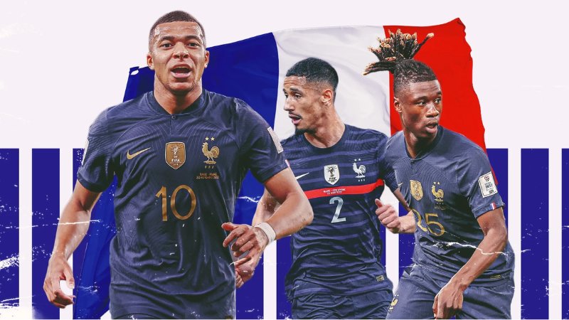 Tuyển Pháp - Bản lĩnh bản lĩnh nhà vua và "quái thú" Mbappe