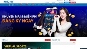 CMD368 - Nhà Cái Thể Thao Uy Tín Cho Dân Cược