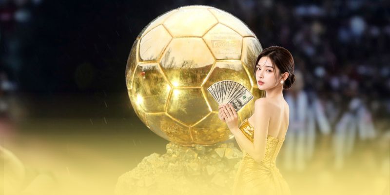 Ảnh hưởng của Quả bóng vàng đến thị trường cá cược