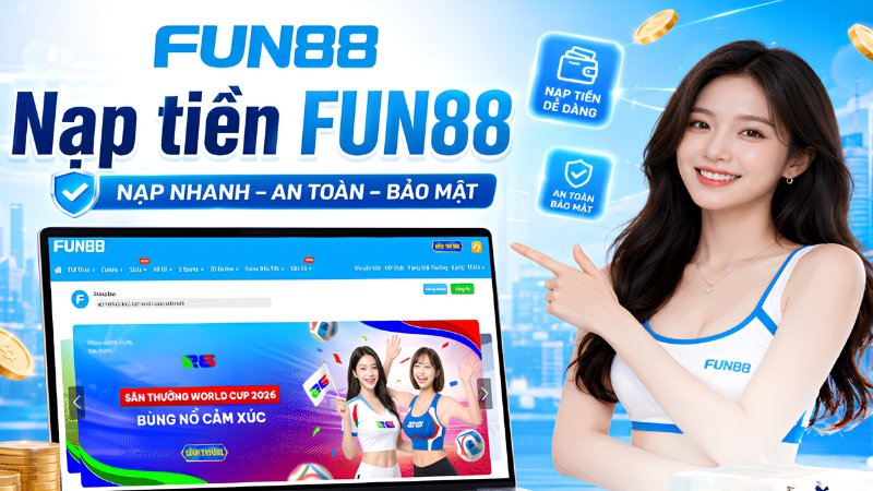 Cách nạp tiền nhanh chóng cho tân thủ