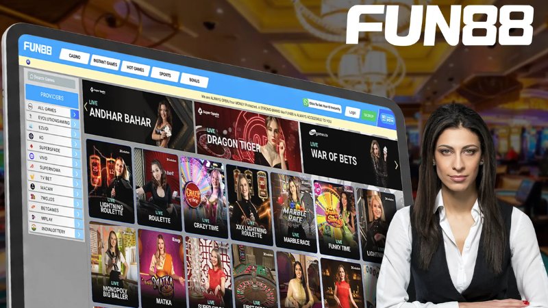 Casino trực tuyến chuyên nghiệp