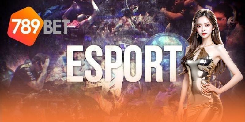 E-sports (thể thao điện tử)