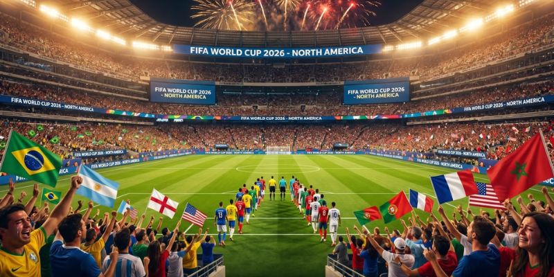 Lời khuyên soi kèo World Cup 2026 hiệu quả từ chuyên gia