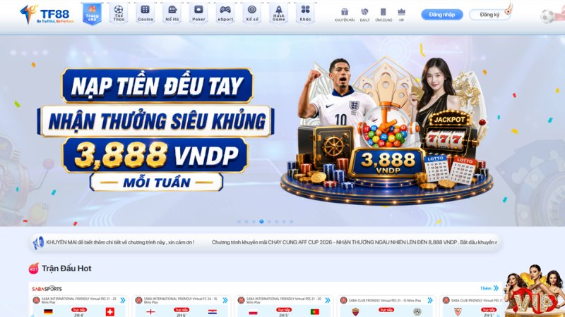 TF88 là gì?