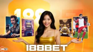 Đánh giá 188BET – Nhà cái thể thao & casino hàng đầu