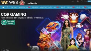 W88 – Điểm Đến Lý Tưởng Cho Cược Thủ Online 2026